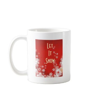 Snow mug