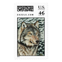 "Snow on da Nose" postage