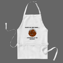 Snow on the Roof ...Experience in the Kitchen aprons