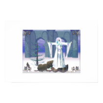 Snow Opals posters