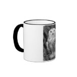 Snow Owl Baby Mug