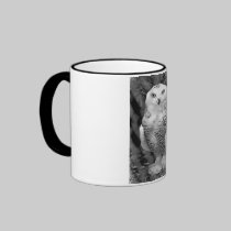 Snow Owl Baby Mug