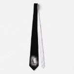 snow owls tie