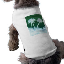 Snow Palms pet clothing