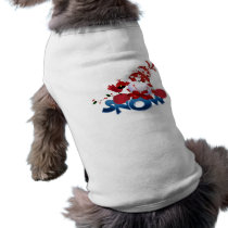 Snow Pet Shirt pet clothing