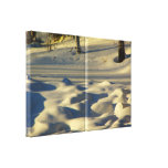 Snow Pillows