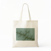 Snow Pine - Fractal Art Bags