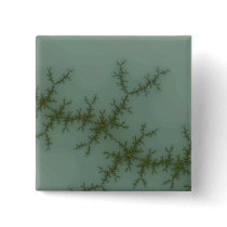 Snow Pine - Fractal Art
