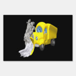Snow Plow Yard Signs