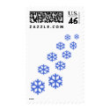 Snow postage by Thinkdifferent Snow postage