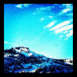Snow -- Poster posters