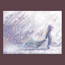Snow posters