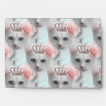 Snow Princess Envelopes