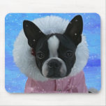 Snow Princess mousepads
