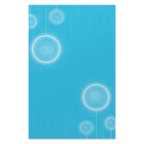 SNOW PUFFS STATIONERY PAPER