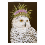 Snow Queen card