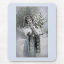 Snow Queen - Mousepad