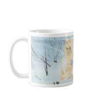 Snow Queen Mug