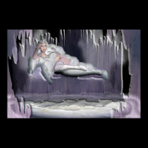Snow Queen posters