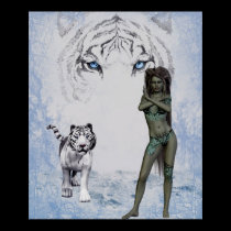 snow queen posters