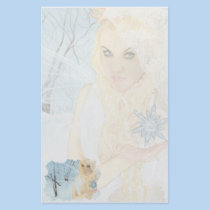 Snow Queen Stationery stationery