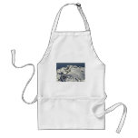 Snow Ridges Apron