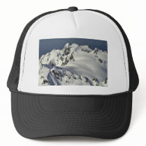 Snow Ridges Trucker Hats
