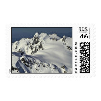 Snow Ridges Stamp