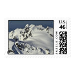 Snow Ridges Stamp