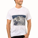 Snow Ridges Tee Shirts