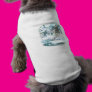 Snow Scene Doggie Tee Shirt Snow Scene Doggie Tee Shirt