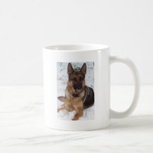 Snow Shepherd Coffee Mugs