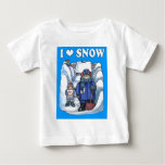 Snow Shirt - Infant
