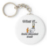 Snow Shovel Keychains