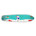 SNOW SKATEBOARD