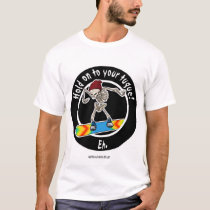 Snow Skeleton shirt