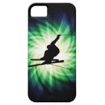 Snow Ski Gift iPhone 5 Case