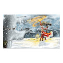 Snow Sorceress posters by heavyartilleryrpg Snow Sorceress posters