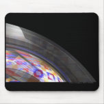 Snow Sphere mousepads