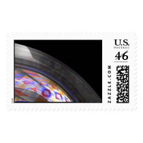Snow Sphere Stamp by gallaghersart Snow Sphere Stamp