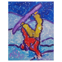 Snow Sports by Piliero Flyers