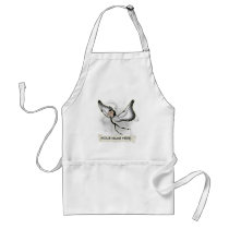 Snow Star butterfairy aprons by wizardmarilyn Snow Star butterfairy aprons