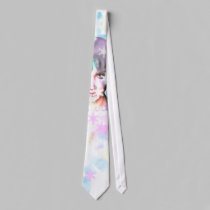 snow tie