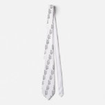 Snow ties