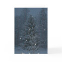 Snow Tree cards