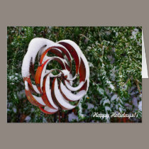 Snow Turbine cards
