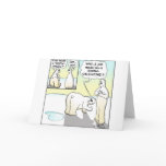 SNOW VALENTINE CARD