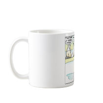 SNOW VALENTINE COFFEE MUG