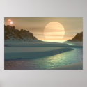Snow Vista print