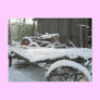 Snow wagon